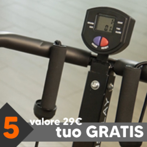 PAD ELETTROSTIMOLATORE PANCIA