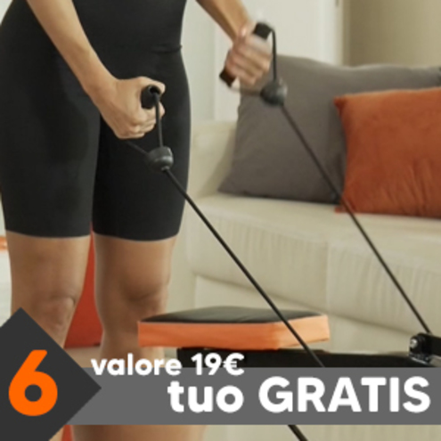 PAD ELETTROSTIMOLATORE PANCIA